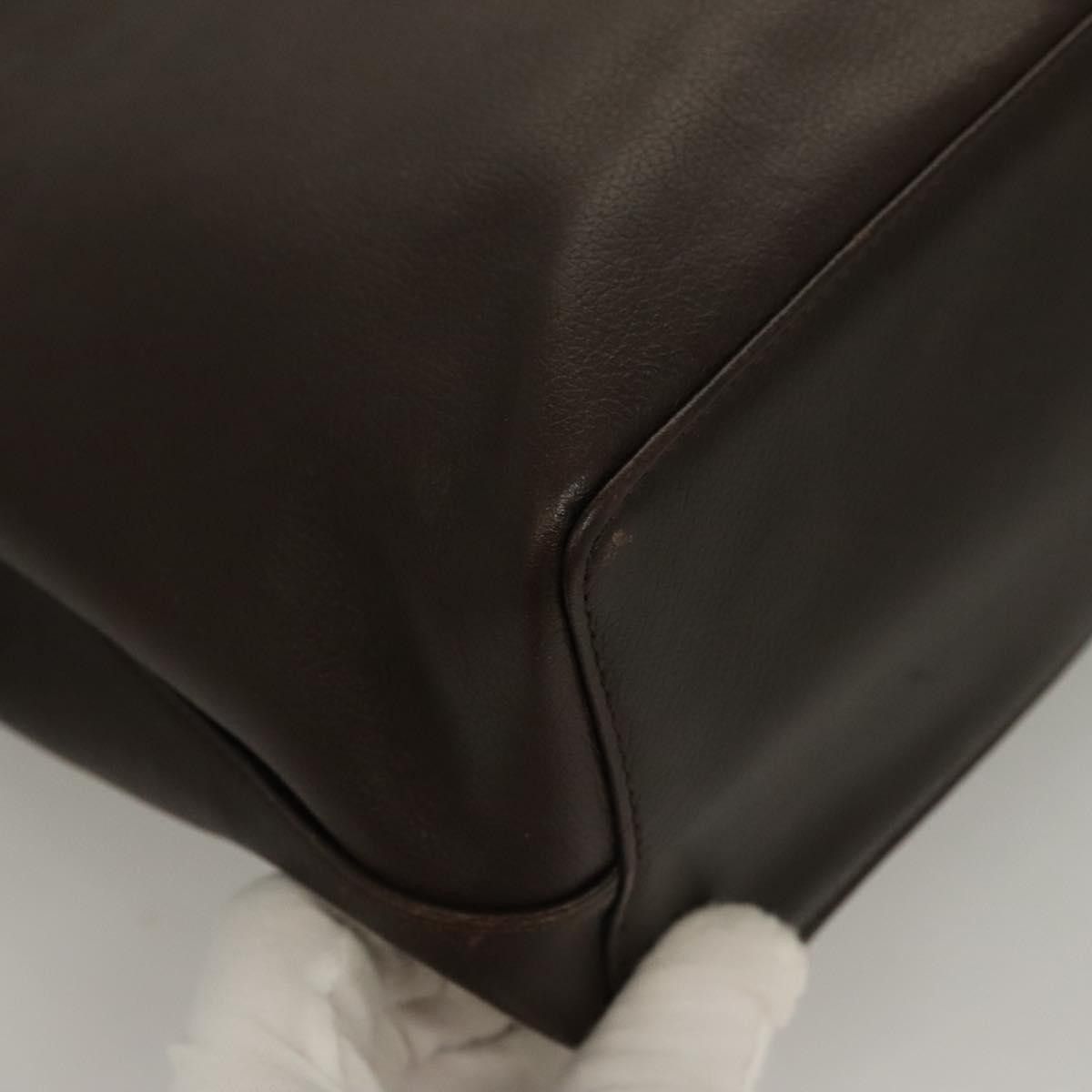 Burberry Burberry Vintage Leather Size ONE SIZE - 8 Thumbnail
