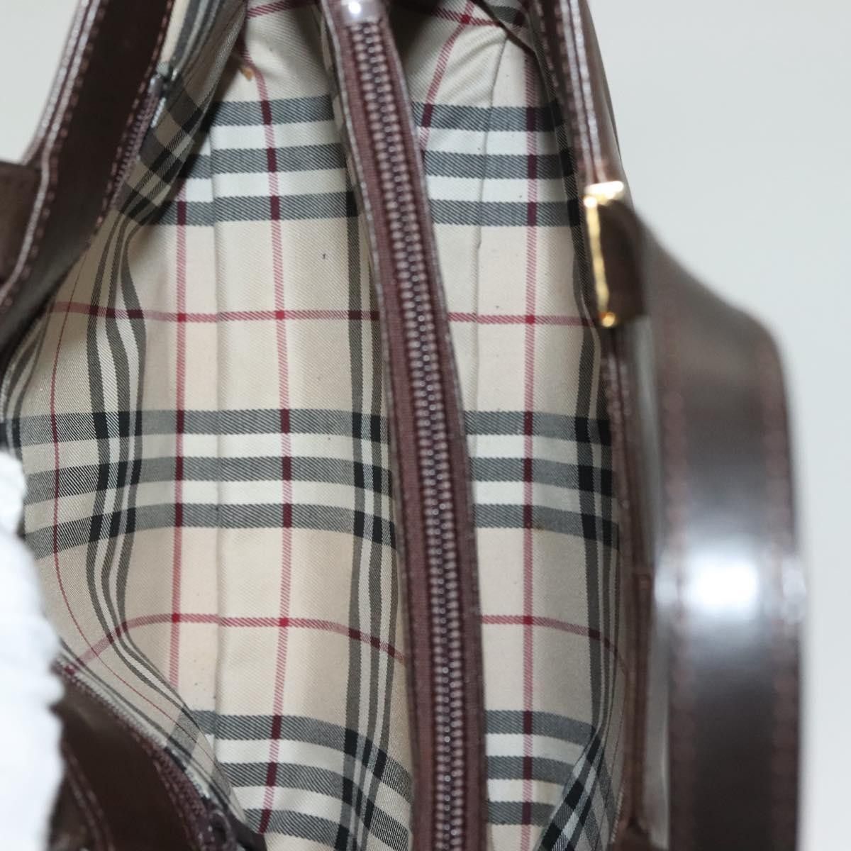 Burberry Burberry Vintage Leather Size ONE SIZE - 5 Thumbnail
