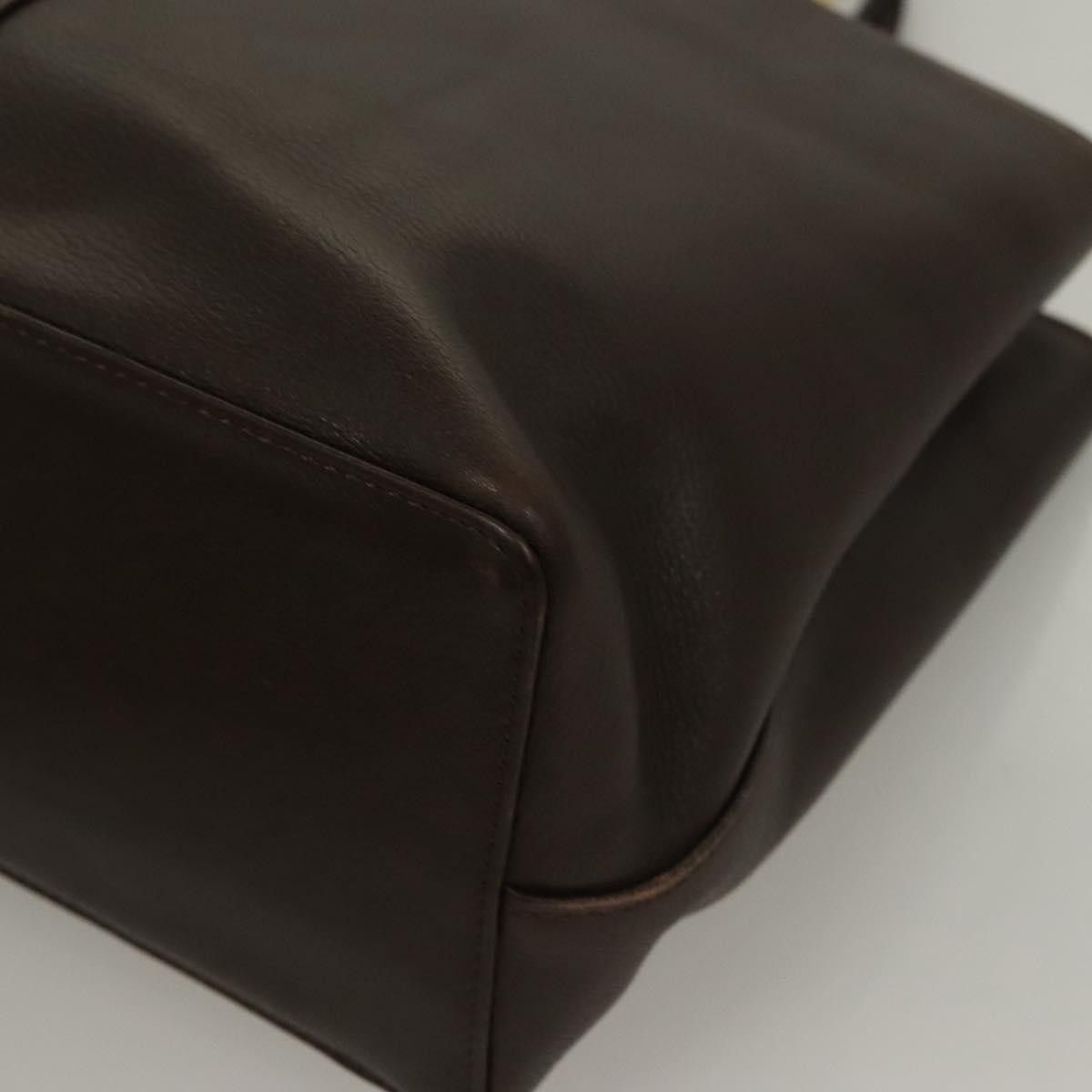 Burberry Burberry Vintage Leather Size ONE SIZE - 9 Thumbnail