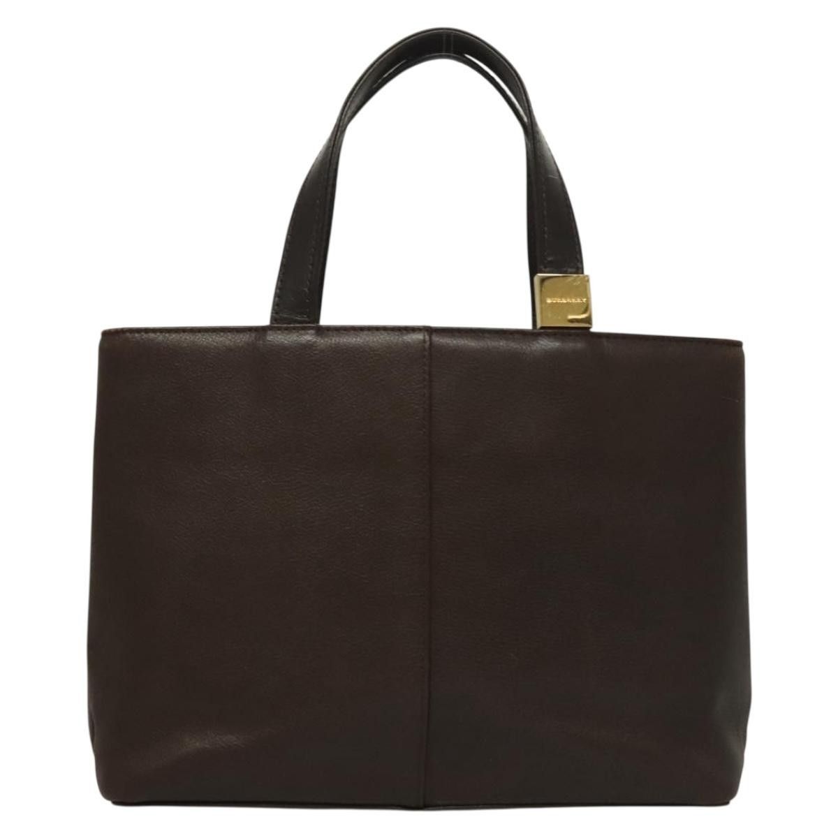 Burberry Burberry Vintage Leather Size ONE SIZE - 18 Thumbnail