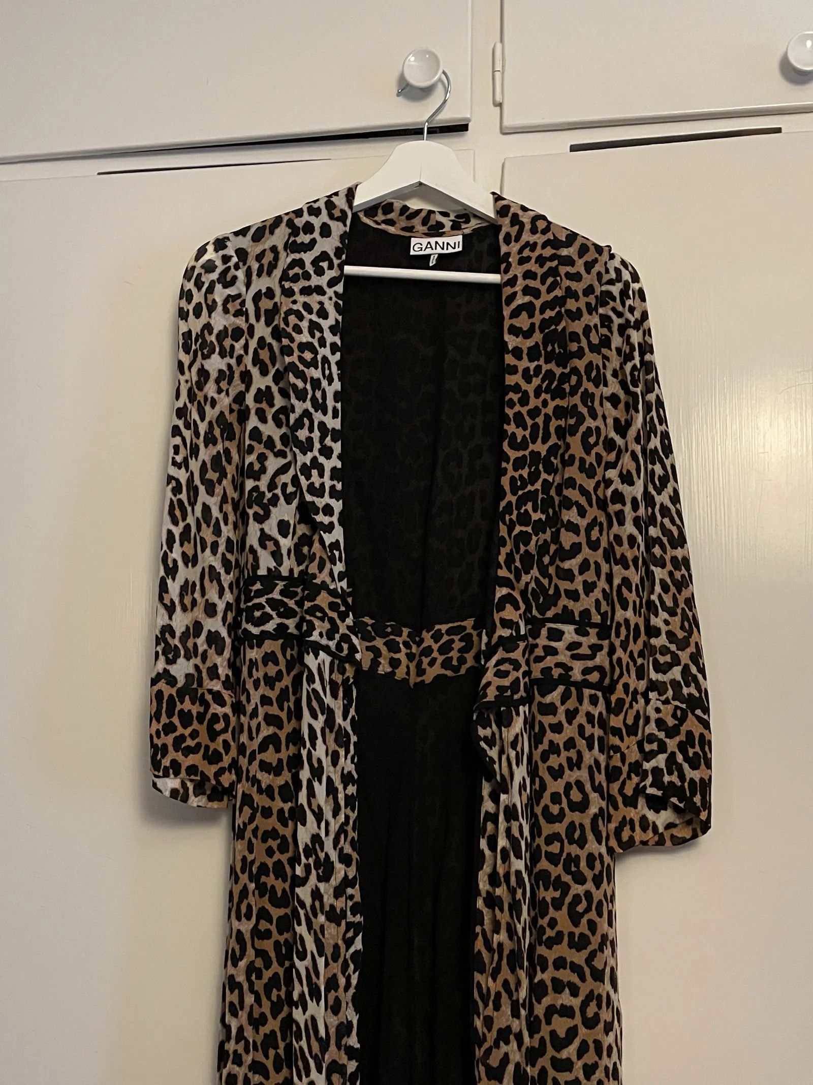 Ganni Ganni Dress Size XS / US 0-2 / IT 36-38 - 4 Thumbnail