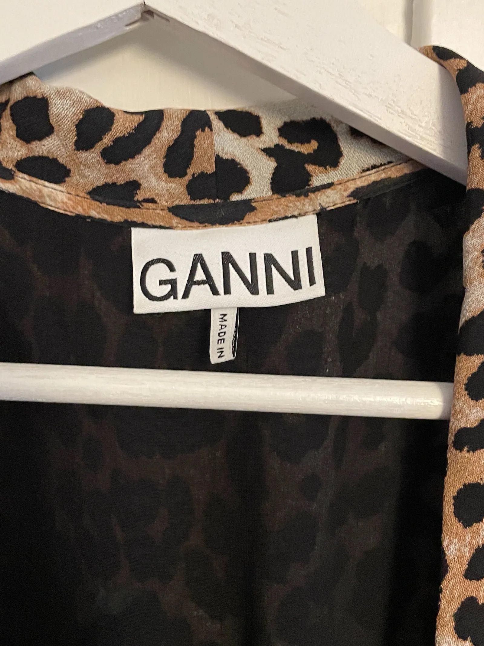 Ganni Ganni Dress Size XS / US 0-2 / IT 36-38 - 3 Thumbnail