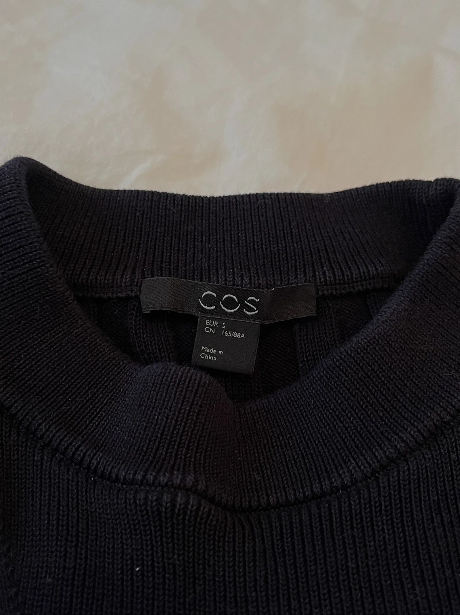 Cos Cos Sweater Size S / US 4 / IT 40 - 2 Thumbnail
