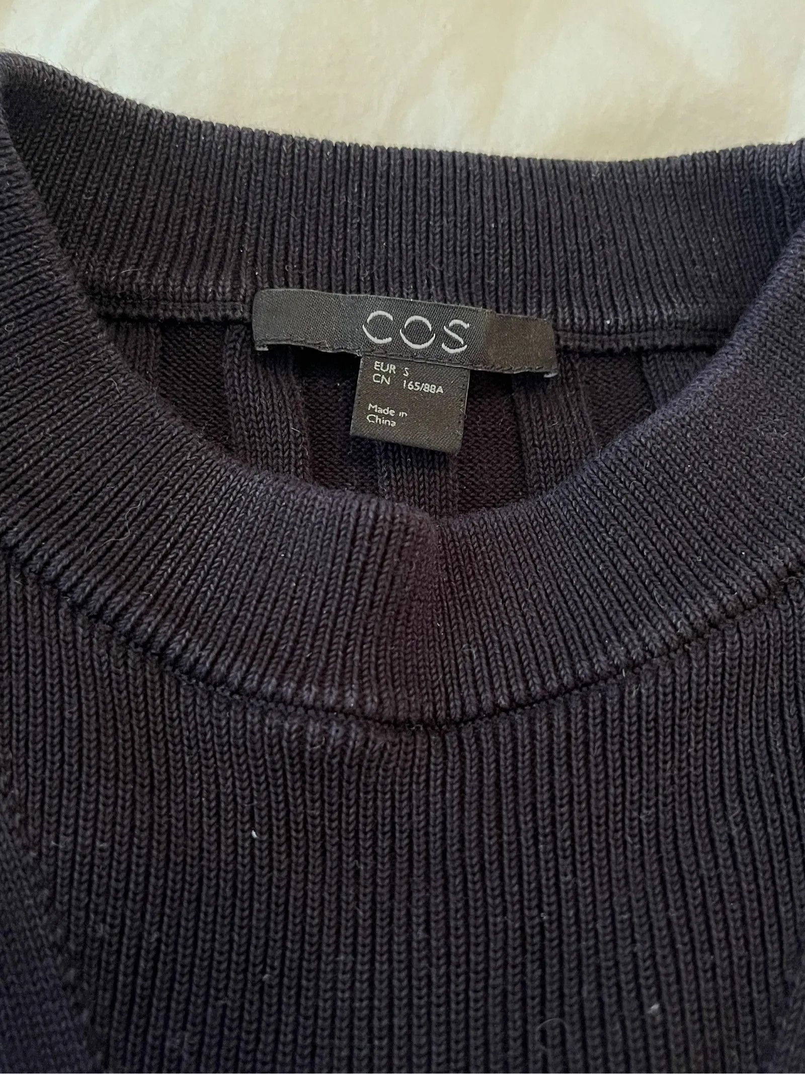 Cos Cos Sweater Size S / US 4 / IT 40 - 6 Thumbnail