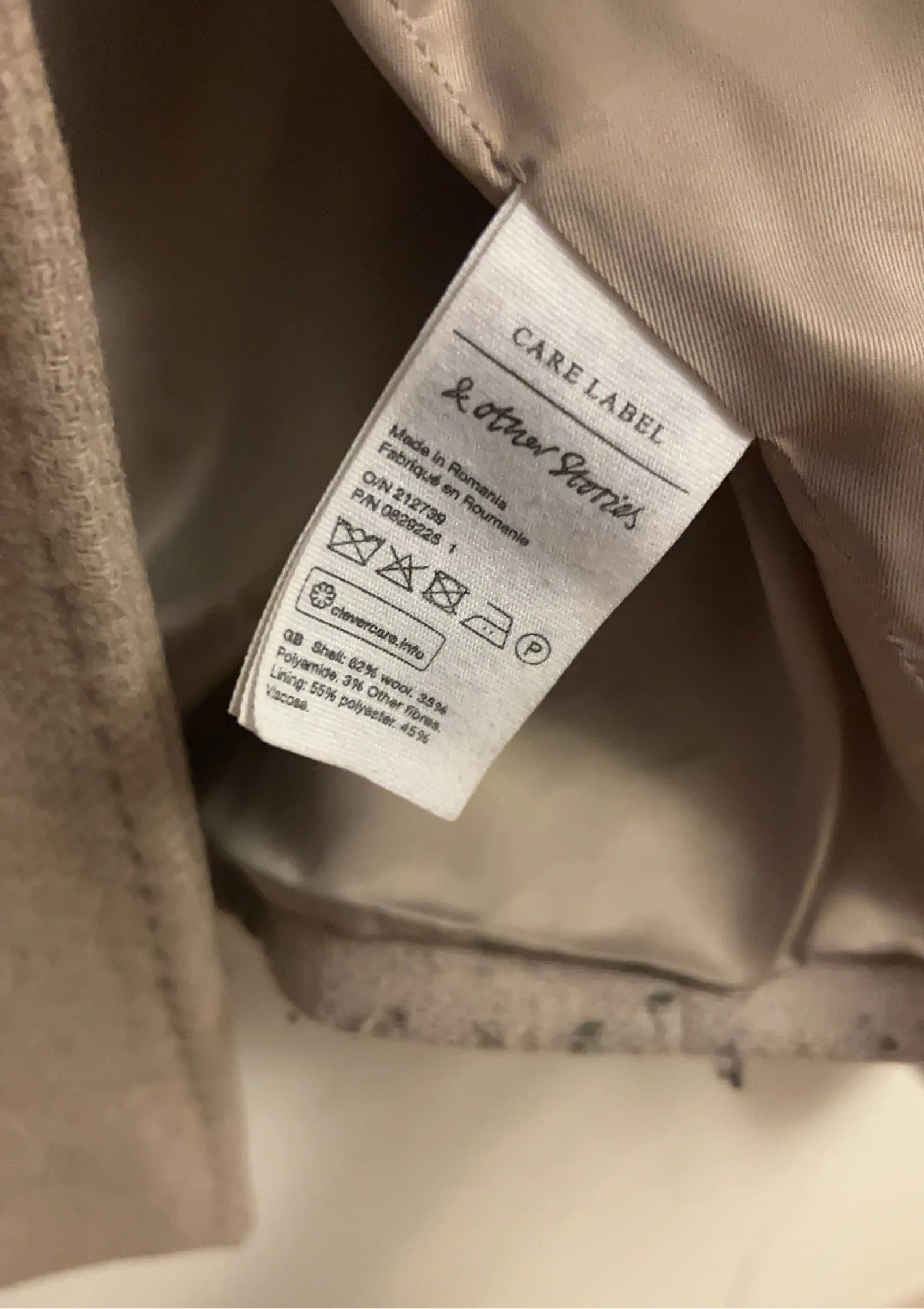 & Other Stories & Other Stories Coat Size M / US 6-8 / IT 42-44 - 3 Thumbnail