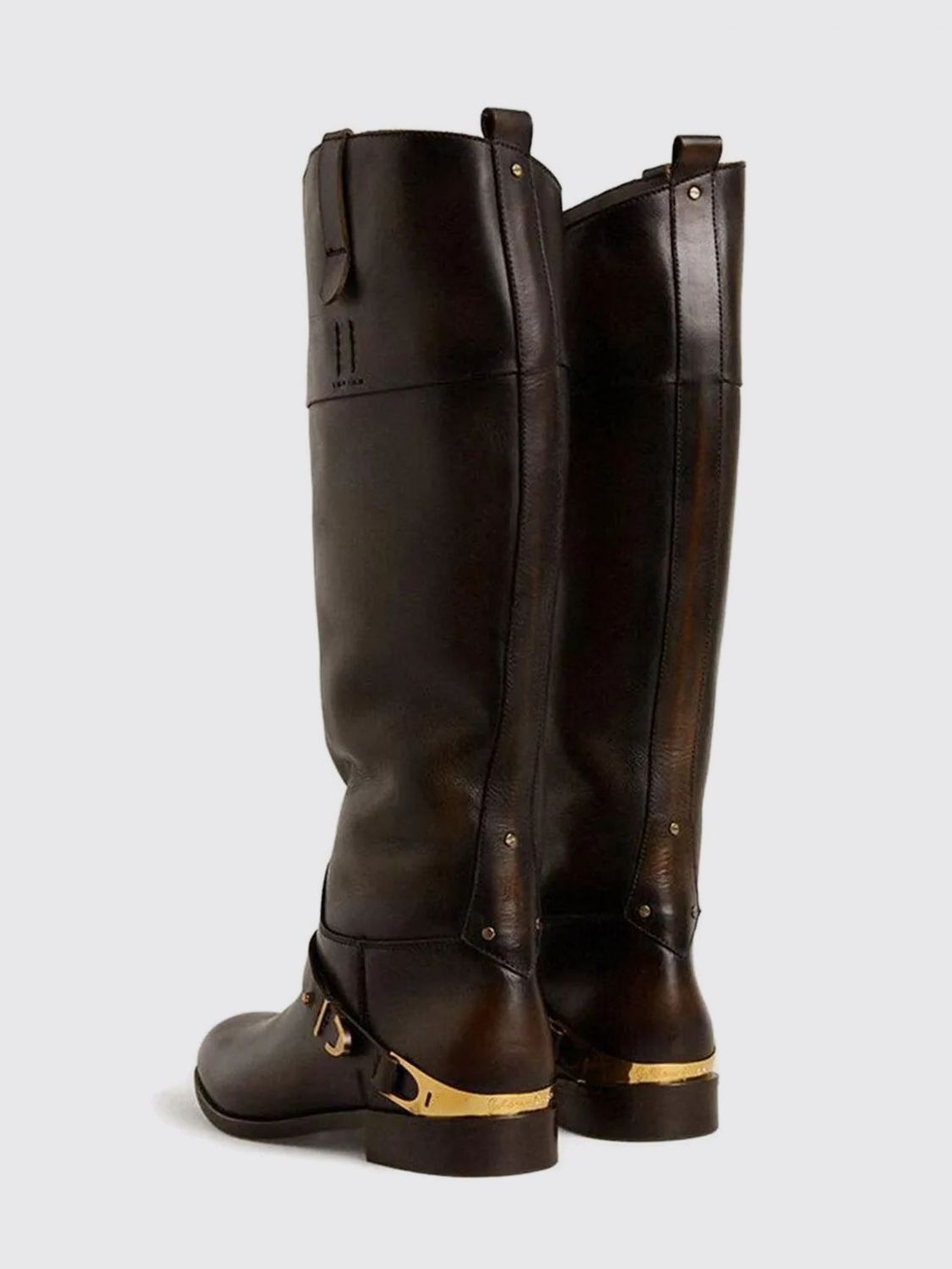 Golden Goose Golden Goose Boots Woman Brown Size US 7 / IT 37 - 3 Thumbnail