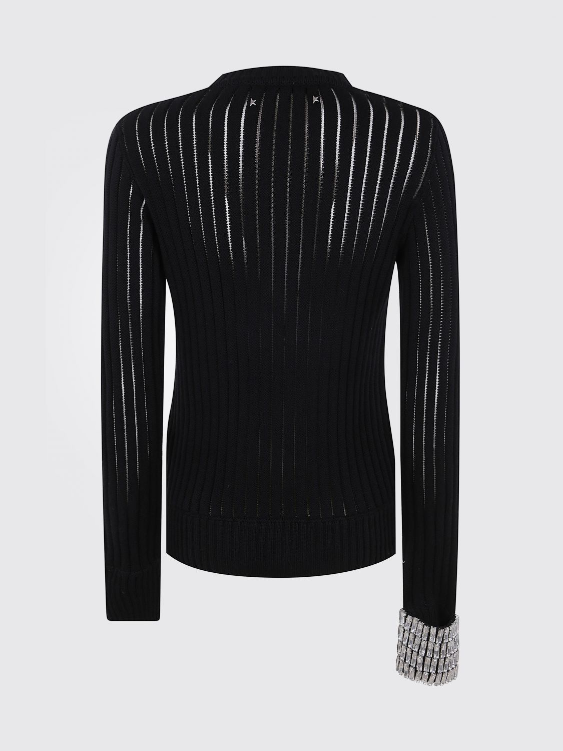Golden Goose Golden Goose Sweater Woman Black Size M / US 6-8 / IT 42-44 - 2 Thumbnail