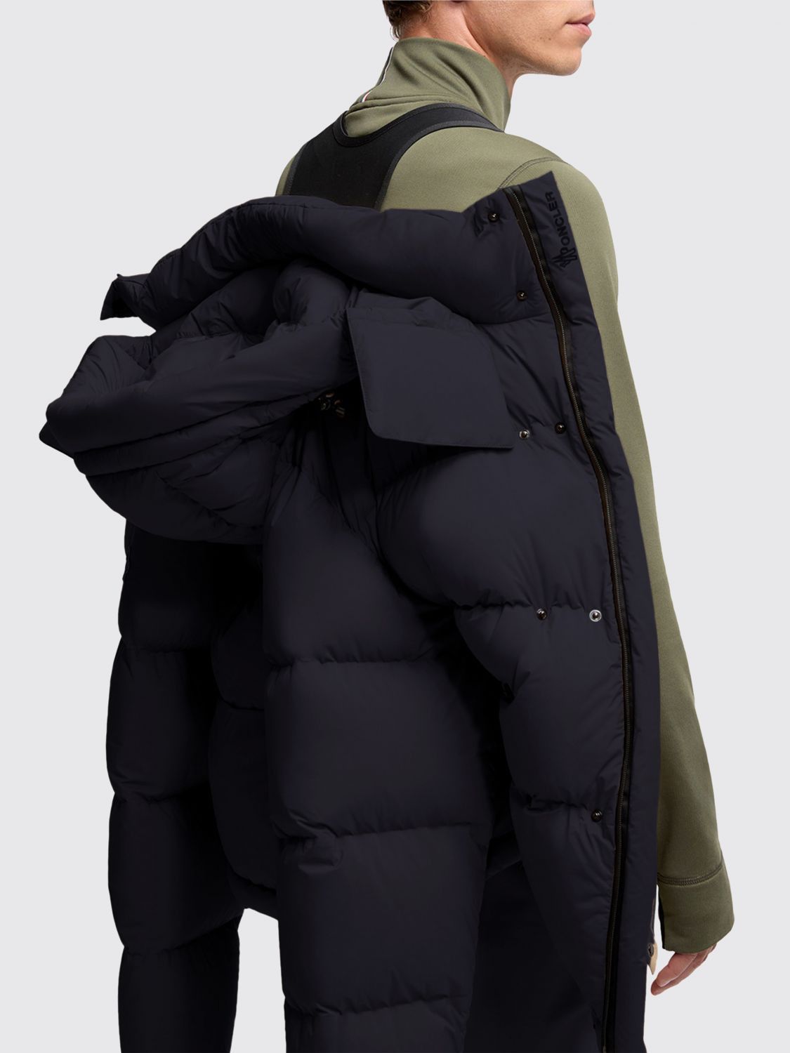 Moncler Moncler Jacket Men Black Size US M / EU 48-50 / 2 - 4 Thumbnail