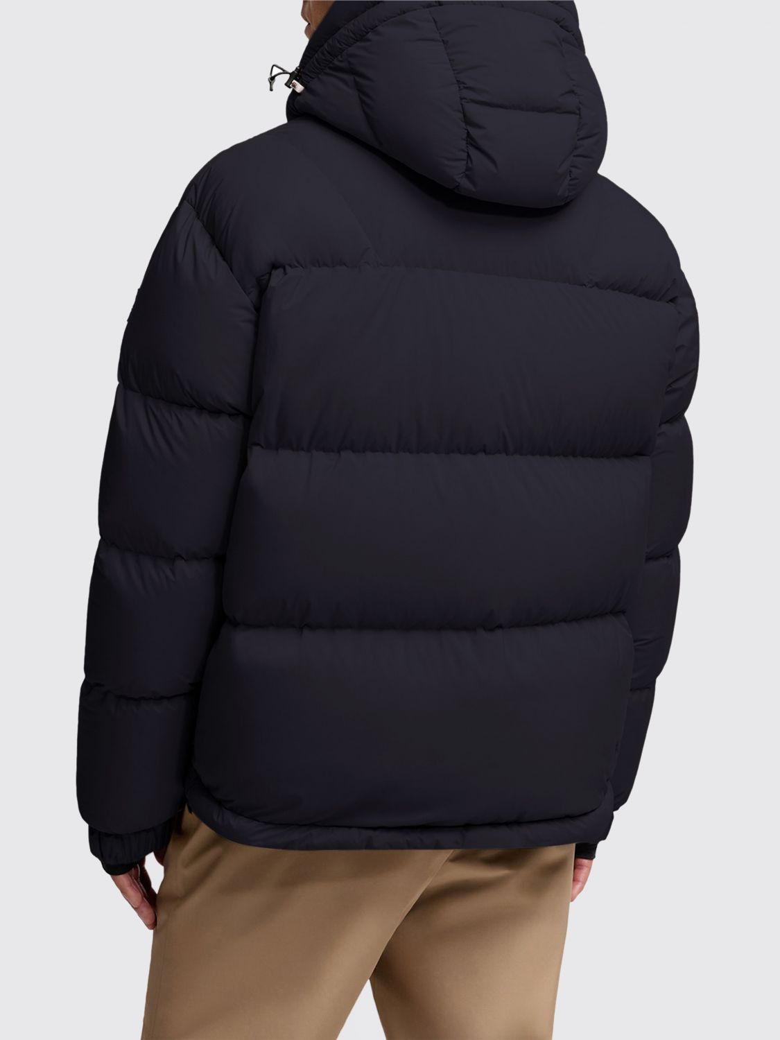 Moncler Moncler Jacket Men Black Size US M / EU 48-50 / 2 - 2 Thumbnail
