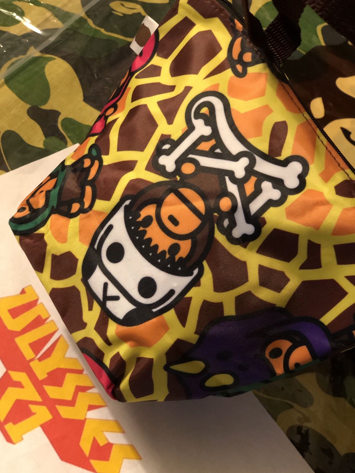 Bape Baby Milo Mini Tote Size ONE SIZE - 6 Thumbnail