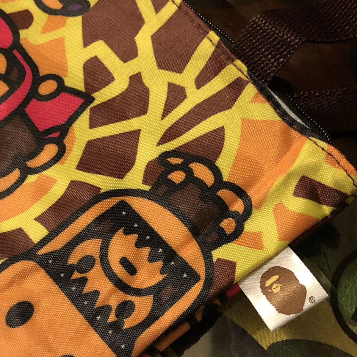 Bape Baby Milo Mini Tote Size ONE SIZE - 4 Thumbnail