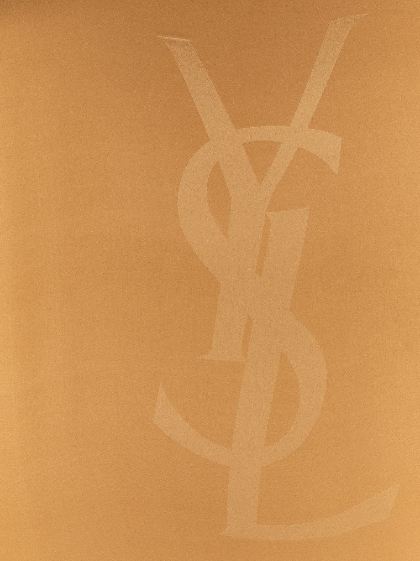 Saint Laurent Paris Cassandre Scarf Size ONE SIZE - 2 Thumbnail