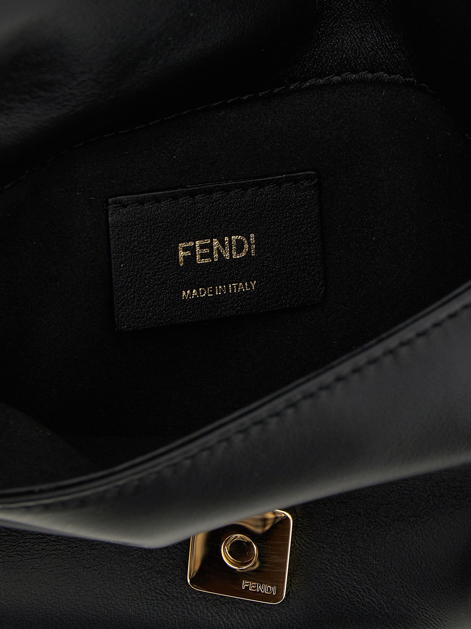 Fendi 'Mamma Baguette' Pouch Size ONE SIZE - 4 Thumbnail