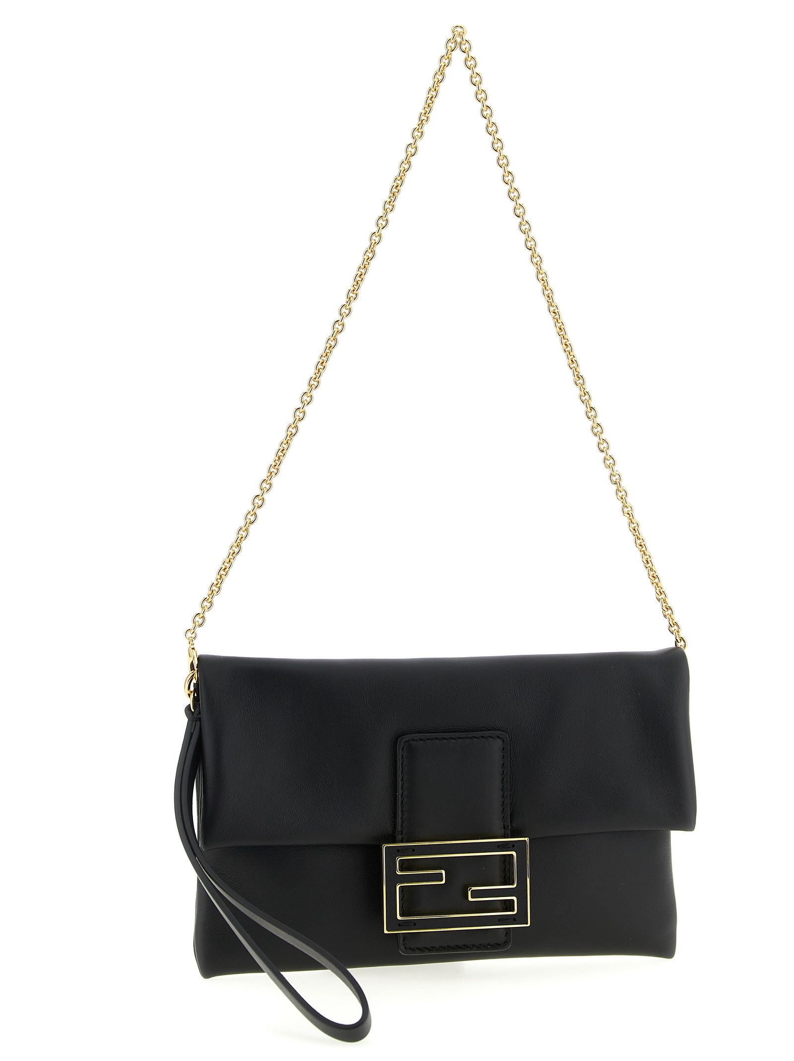 Fendi 'Mamma Baguette' Pouch Size ONE SIZE - 3 Thumbnail
