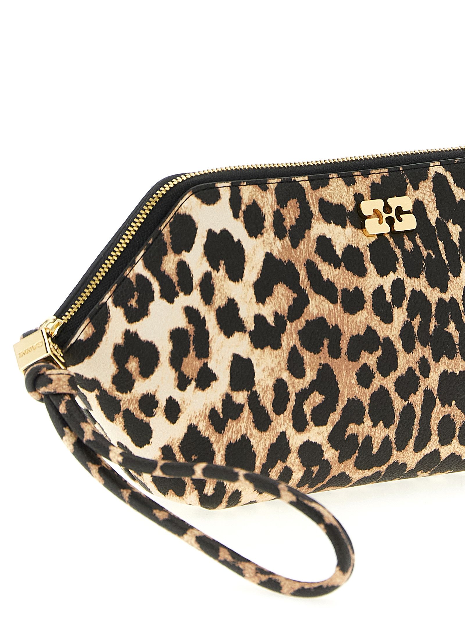 Ganni 'Bou Make Up' Beauty Case Size ONE SIZE - 3 Thumbnail