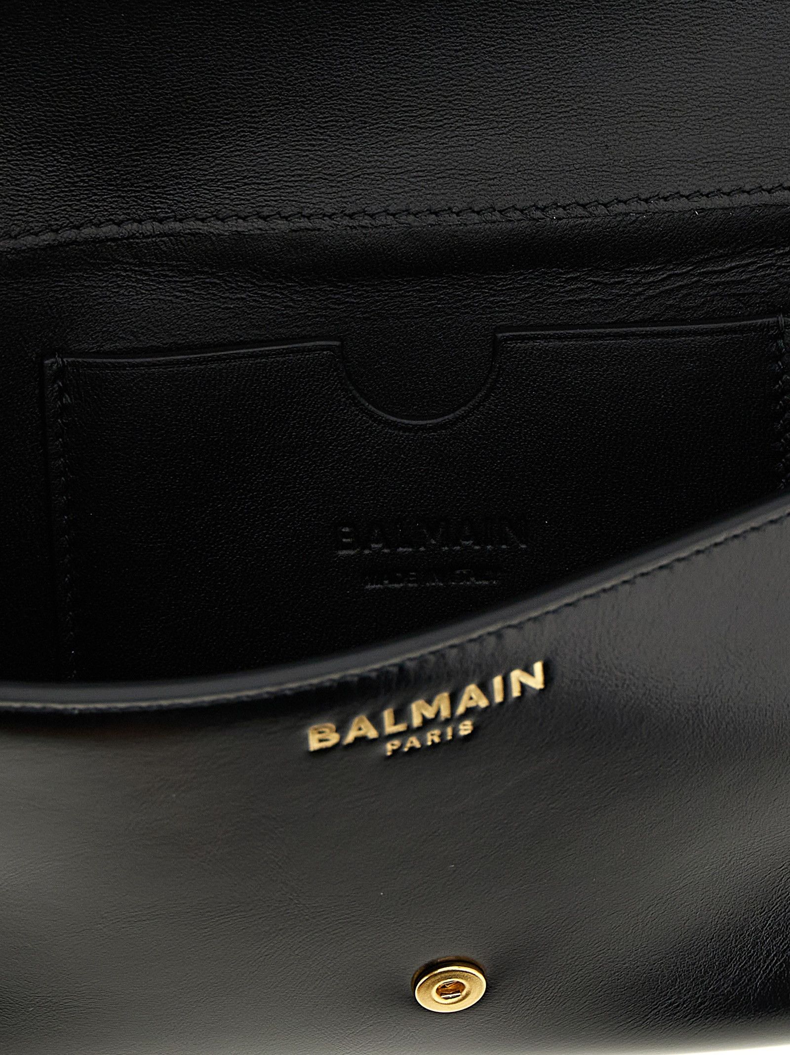 Balmain 'Shuffle' Wallet Chain Size ONE SIZE - 4 Thumbnail