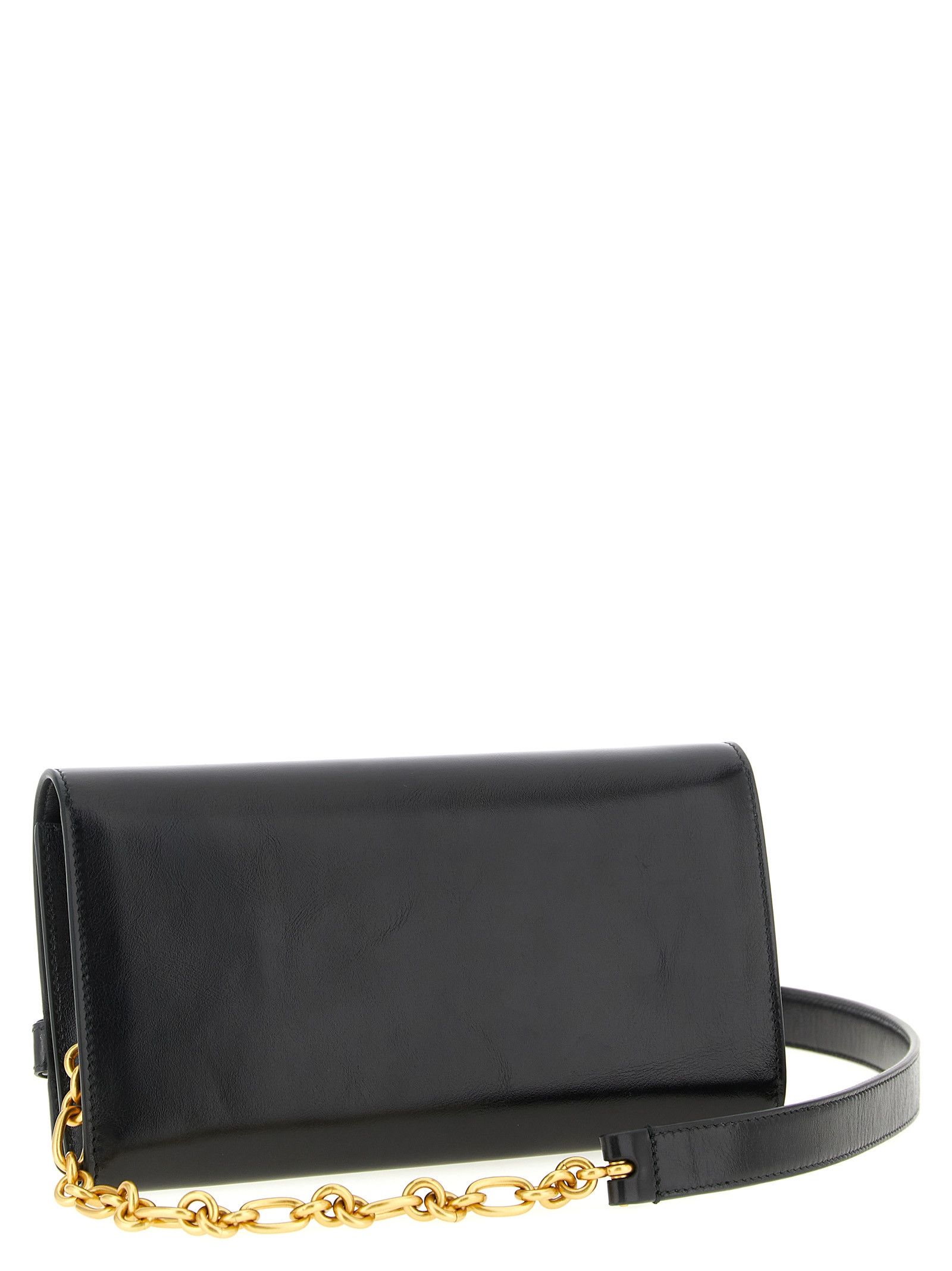 Balmain 'Shuffle' Wallet Chain Size ONE SIZE - 2 Thumbnail