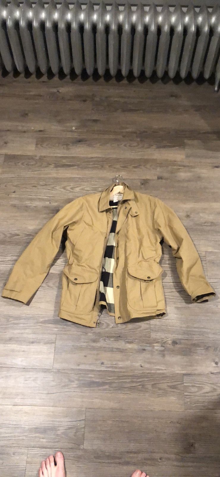 Filson polson jacket hotsell