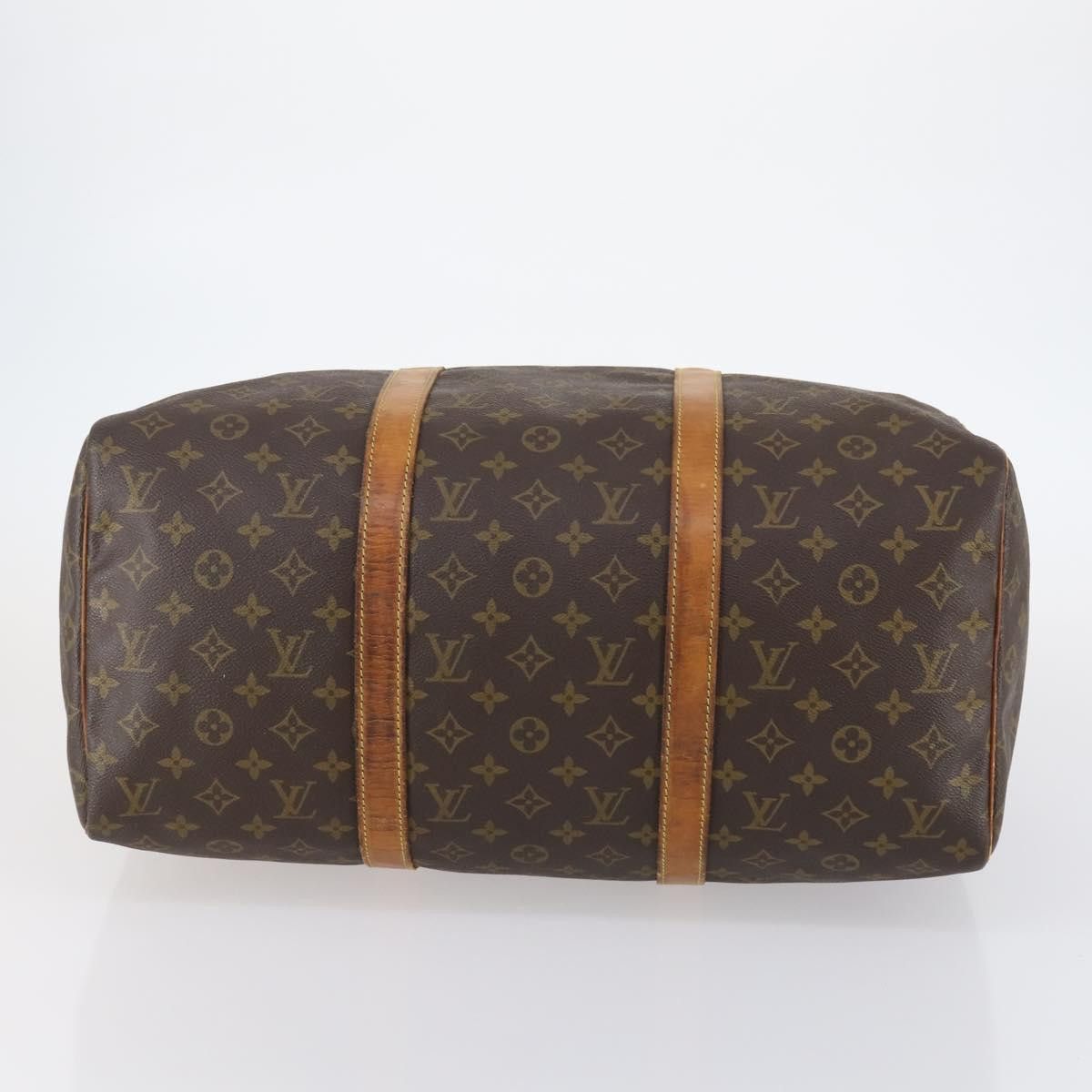 Louis Vuitton Louis Vuitton Keepall Bag Monogram Canvas Size ONE SIZE - 9 Thumbnail