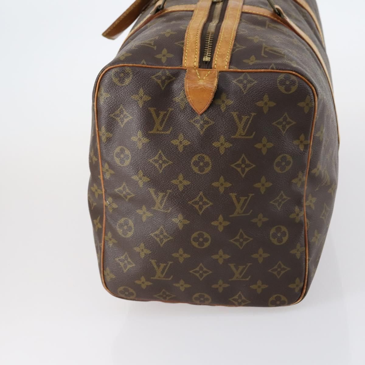 Louis Vuitton Louis Vuitton Keepall Bag Monogram Canvas Size ONE SIZE - 4 Thumbnail