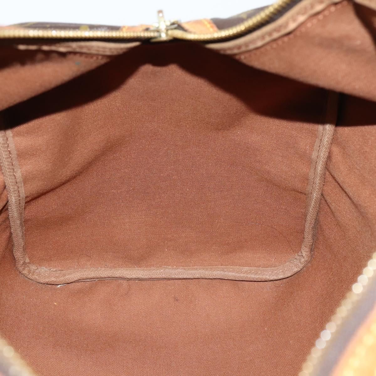 Louis Vuitton Louis Vuitton Keepall Bag Monogram Canvas Size ONE SIZE - 20 Thumbnail