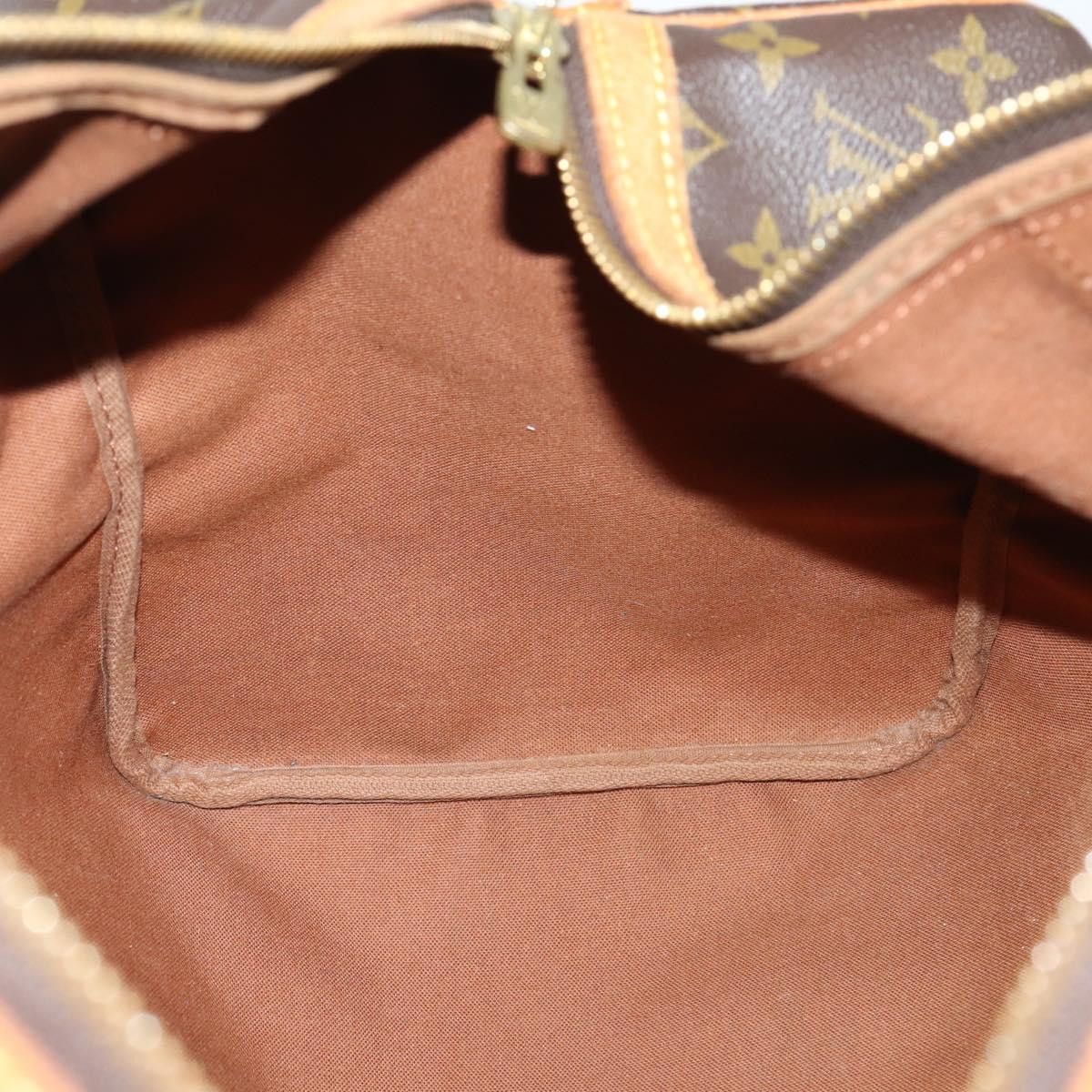 Louis Vuitton Louis Vuitton Keepall Bag Monogram Canvas Size ONE SIZE - 19 Thumbnail