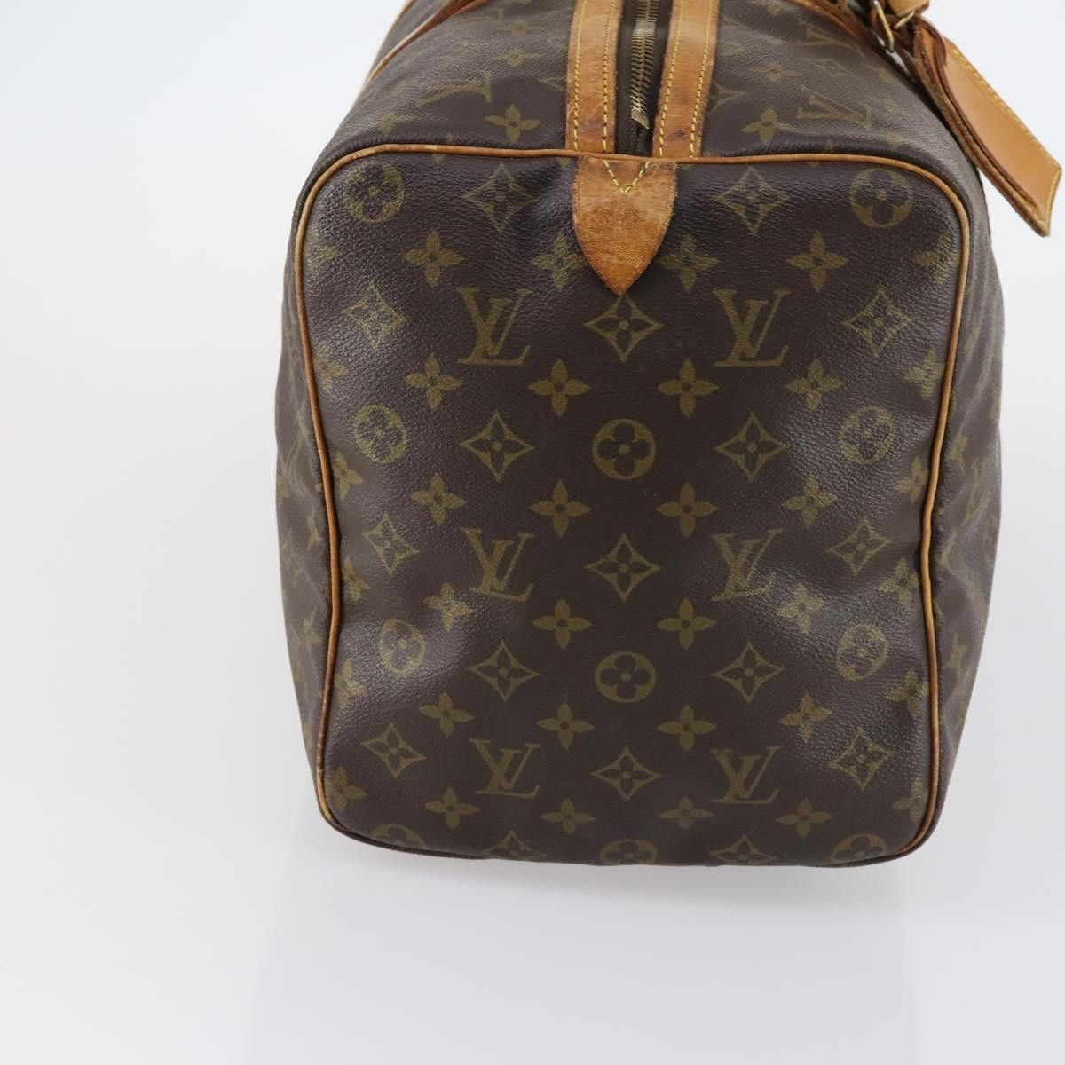 Louis Vuitton Louis Vuitton Keepall Bag Monogram Canvas Size ONE SIZE - 5 Thumbnail