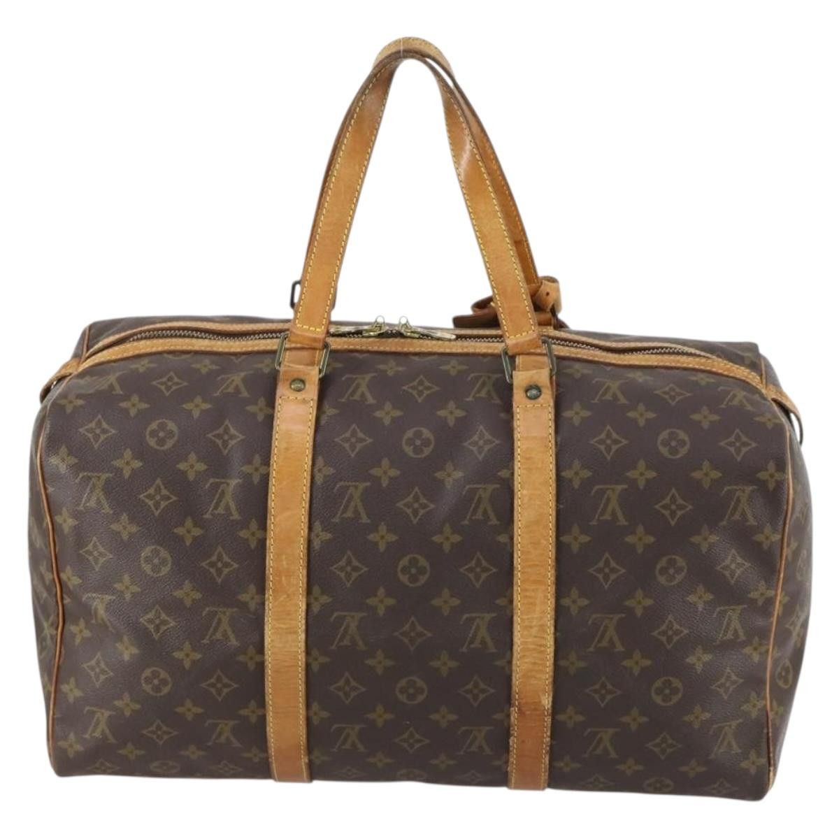 Louis Vuitton Louis Vuitton Keepall Bag Monogram Canvas Size ONE SIZE - 3 Thumbnail