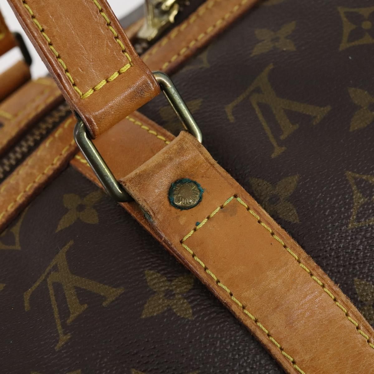 Louis Vuitton Louis Vuitton Keepall Bag Monogram Canvas Size ONE SIZE - 14 Thumbnail