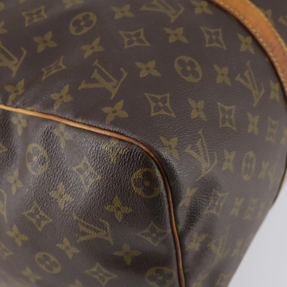 Louis Vuitton Louis Vuitton Keepall Bag Monogram Canvas Size ONE SIZE - 11 Thumbnail