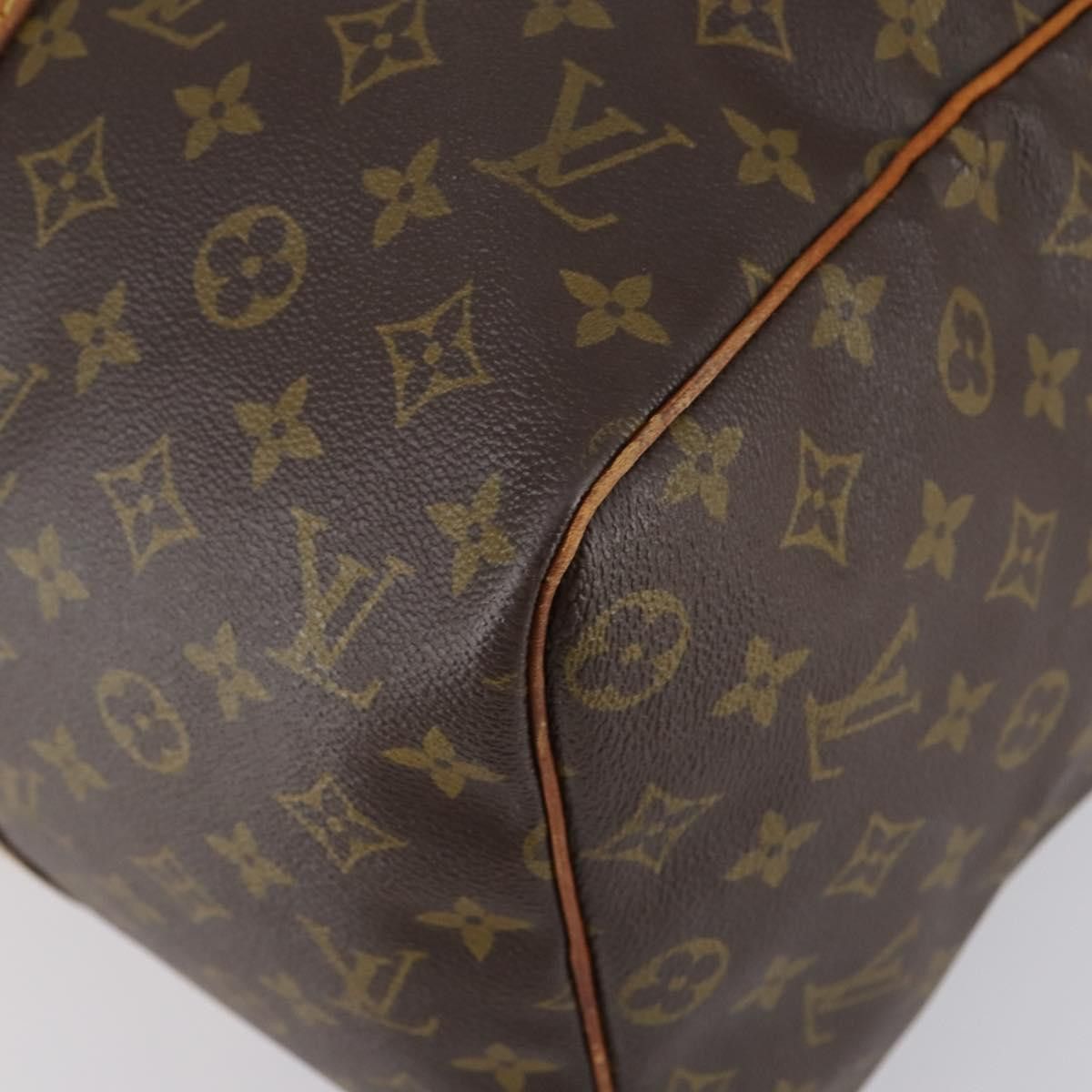 Louis Vuitton Louis Vuitton Keepall Bag Monogram Canvas Size ONE SIZE - 10 Thumbnail