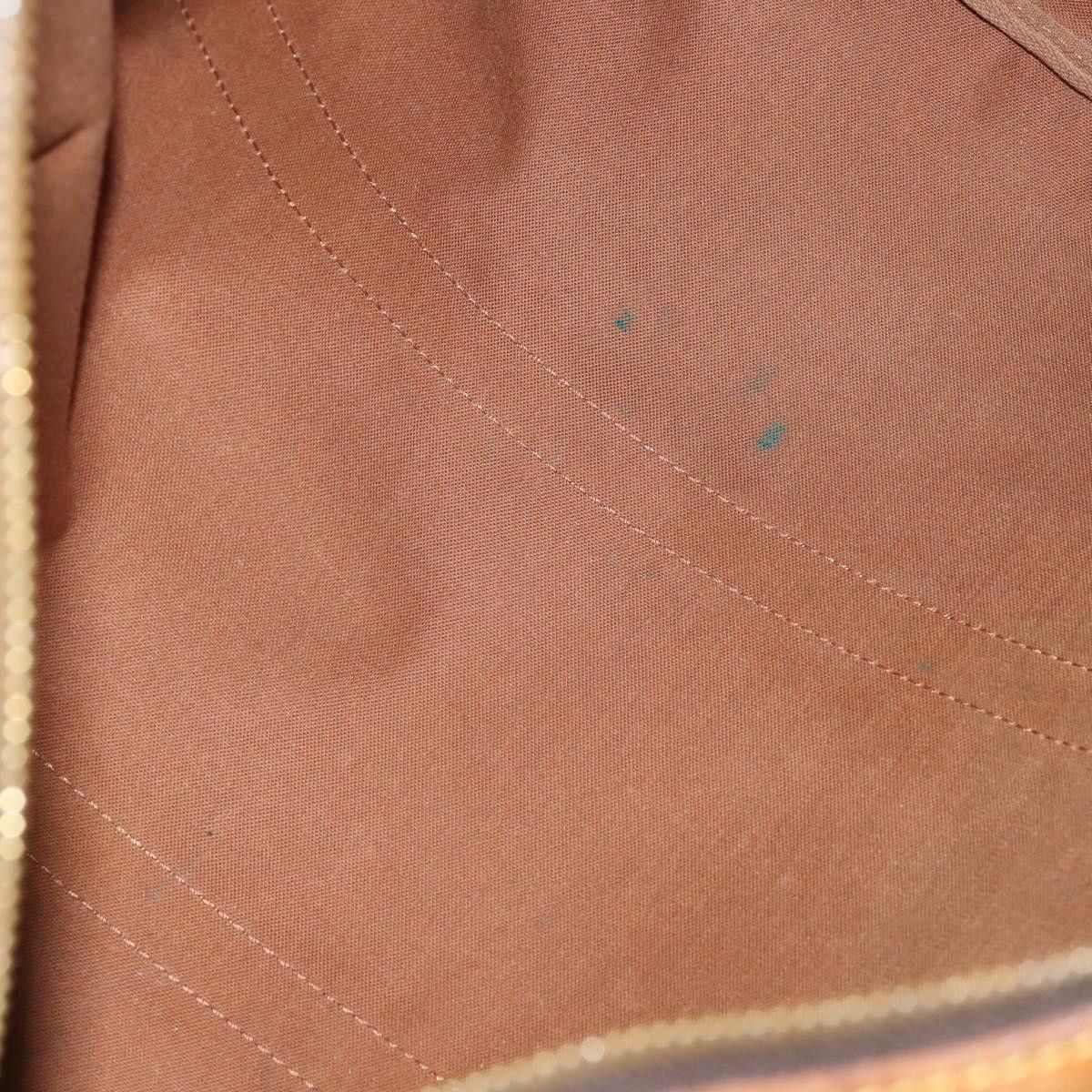 Louis Vuitton Louis Vuitton Keepall Bag Monogram Canvas Size ONE SIZE - 18 Thumbnail