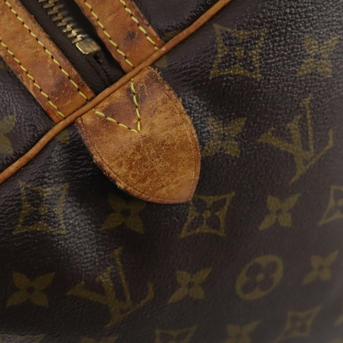 Louis Vuitton Louis Vuitton Keepall Bag Monogram Canvas Size ONE SIZE - 15 Thumbnail