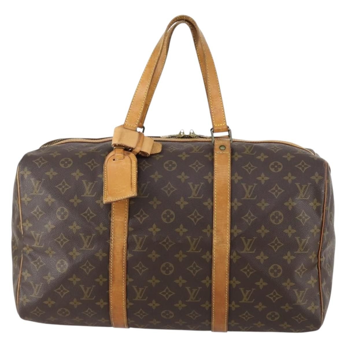 Louis Vuitton Louis Vuitton Keepall Bag Monogram Canvas Size ONE SIZE - 2 Thumbnail