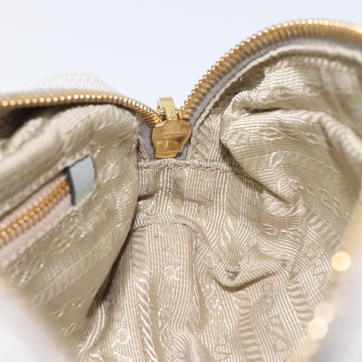 Prada Prada Vintage Pouch Tessuto Size ONE SIZE - 18 Thumbnail