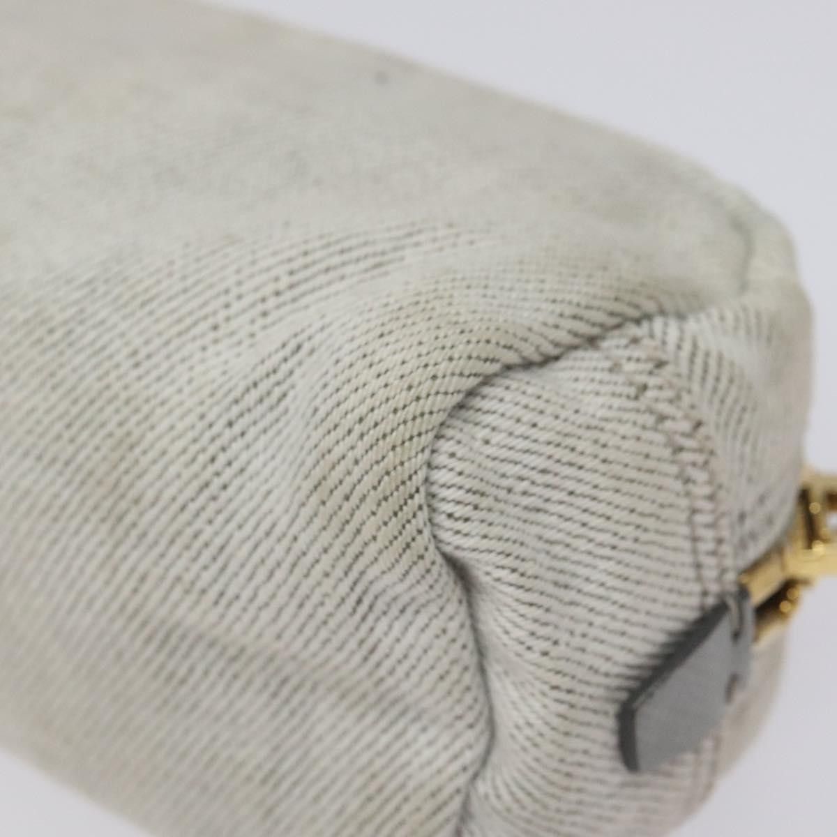 Prada Prada Vintage Pouch Tessuto Size ONE SIZE - 10 Thumbnail