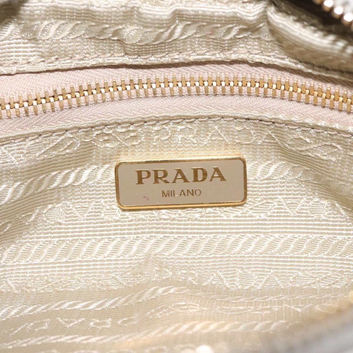 Prada Prada Vintage Pouch Tessuto Size ONE SIZE - 6 Thumbnail