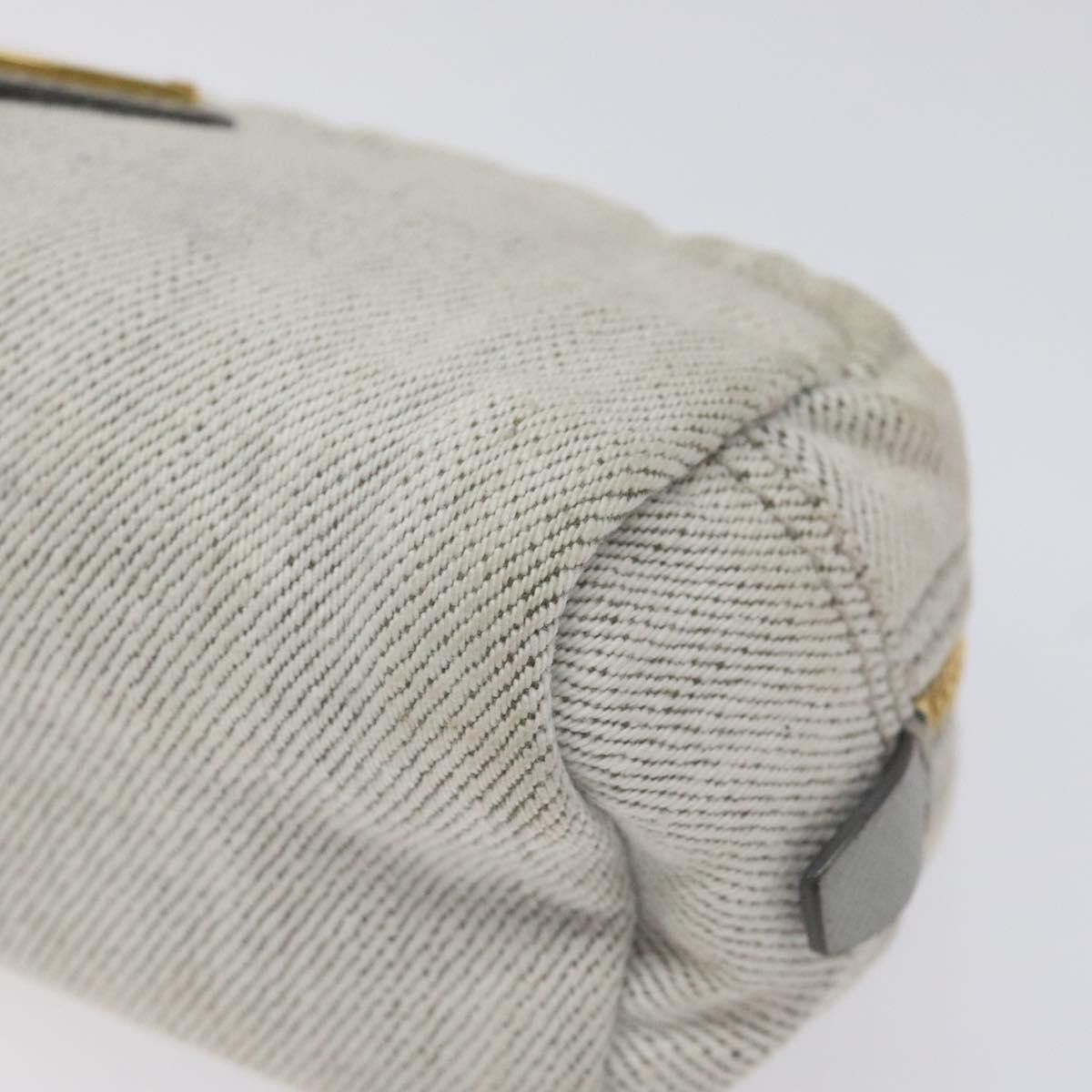 Prada Prada Vintage Pouch Tessuto Size ONE SIZE - 8 Thumbnail