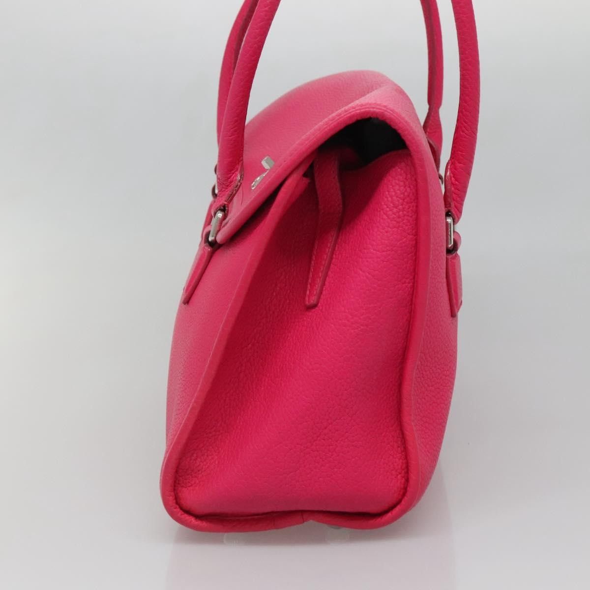 Loewe Loewe Alamo Handbag Leather Size ONE SIZE - 4 Thumbnail