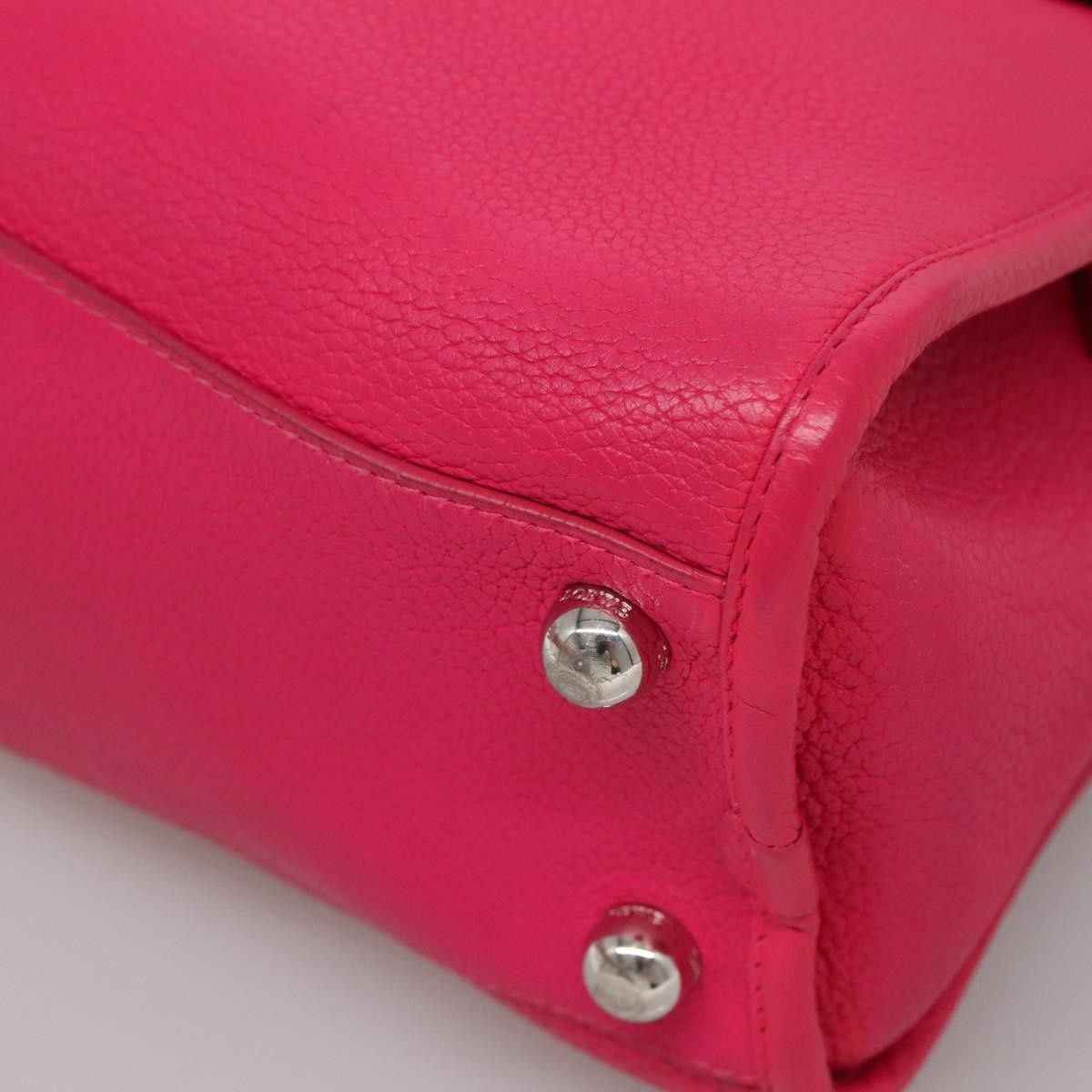 Loewe Loewe Alamo Handbag Leather Size ONE SIZE - 12 Thumbnail