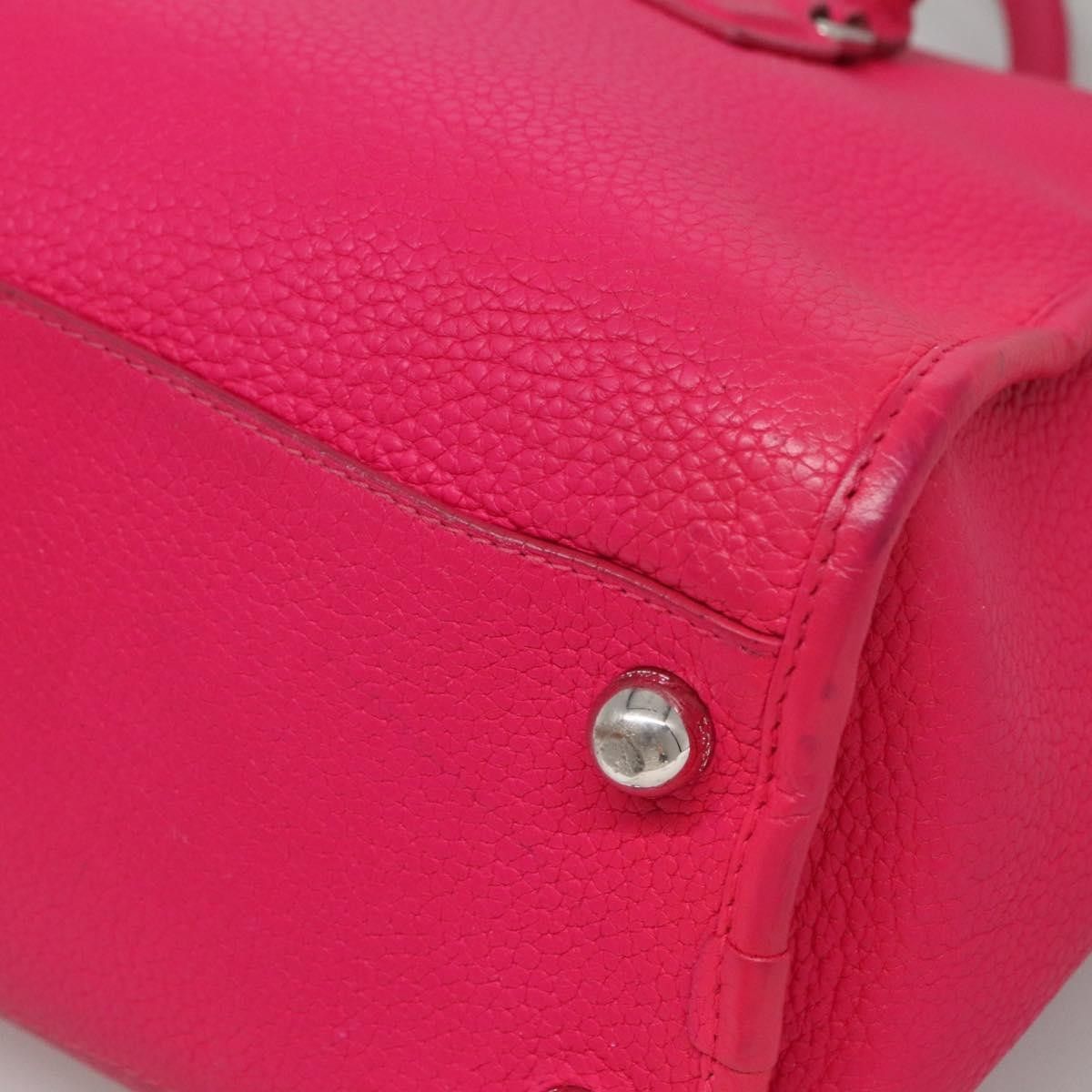 Loewe Loewe Alamo Handbag Leather Size ONE SIZE - 10 Thumbnail