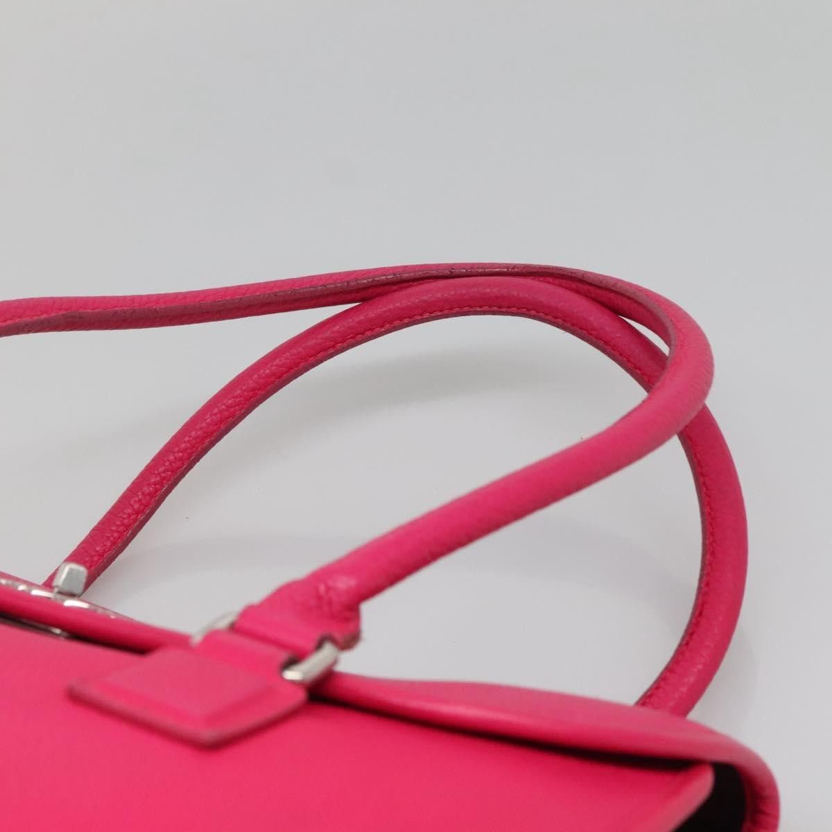 Loewe Loewe Alamo Handbag Leather Size ONE SIZE - 16 Thumbnail