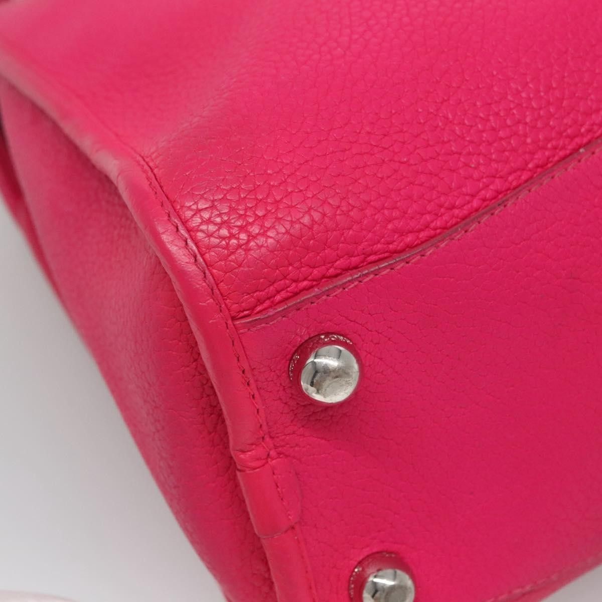 Loewe Loewe Alamo Handbag Leather Size ONE SIZE - 11 Thumbnail