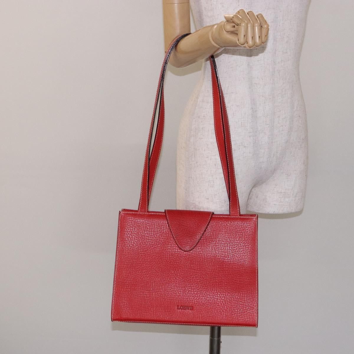 Loewe Loewe Vintage Leather Size ONE SIZE - 14 Thumbnail