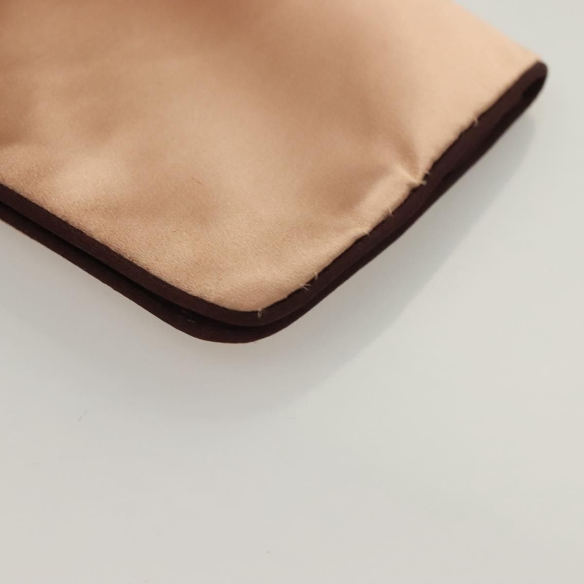Prada Prada Vintage Pouch Satin Size ONE SIZE - 11 Thumbnail