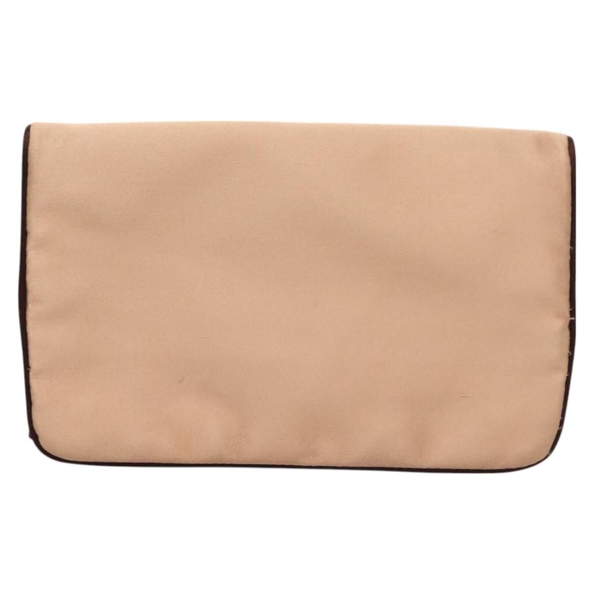 Prada Prada Vintage Pouch Satin Size ONE SIZE - 2 Thumbnail