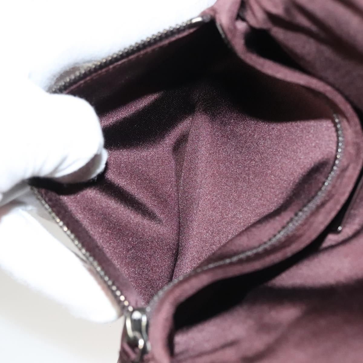 Prada Prada Vintage Pouch Satin Size ONE SIZE - 16 Thumbnail