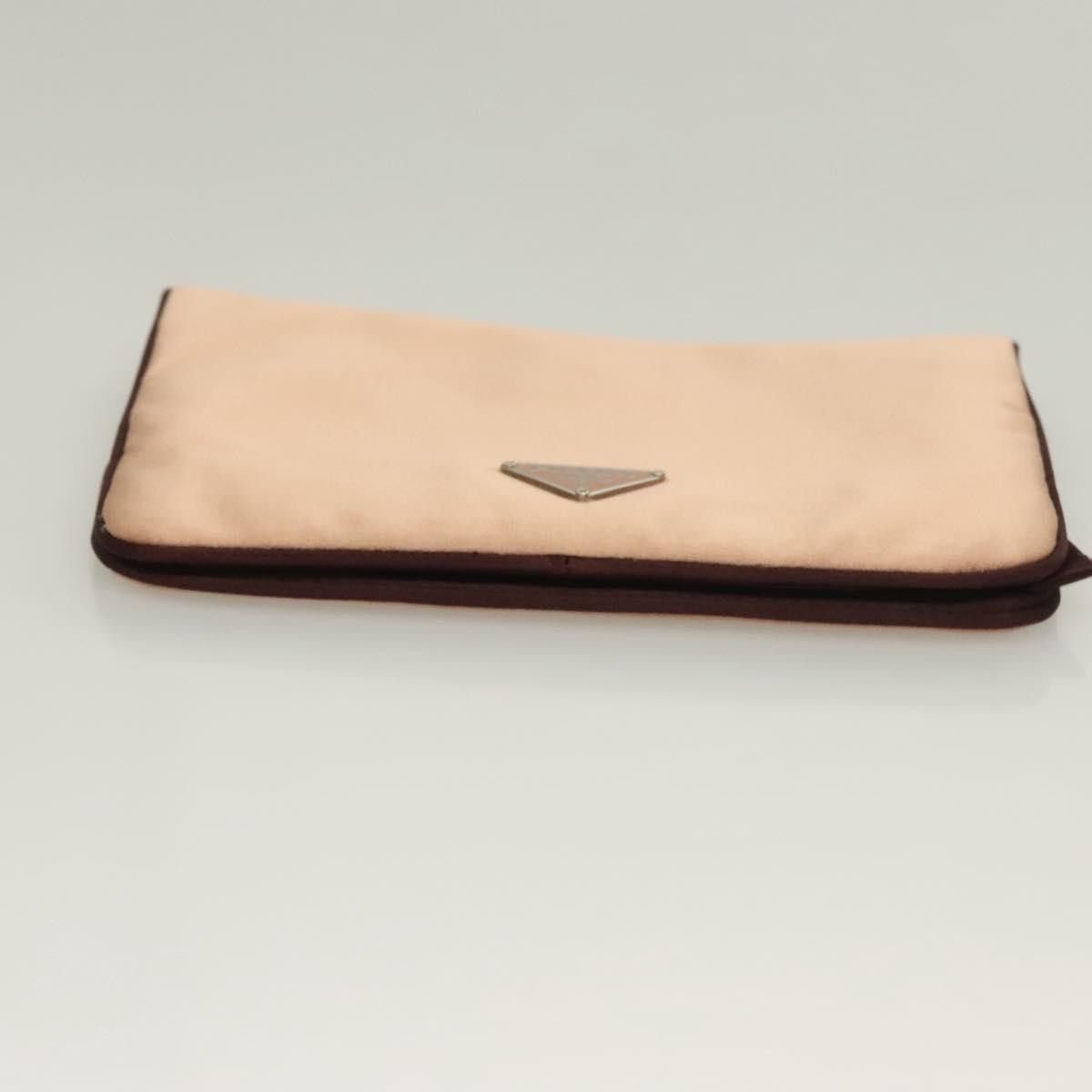Prada Prada Vintage Pouch Satin Size ONE SIZE - 14 Thumbnail