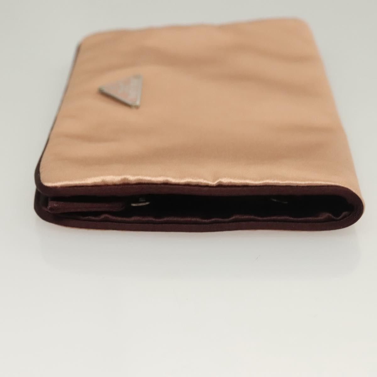 Prada Prada Vintage Pouch Satin Size ONE SIZE - 3 Thumbnail