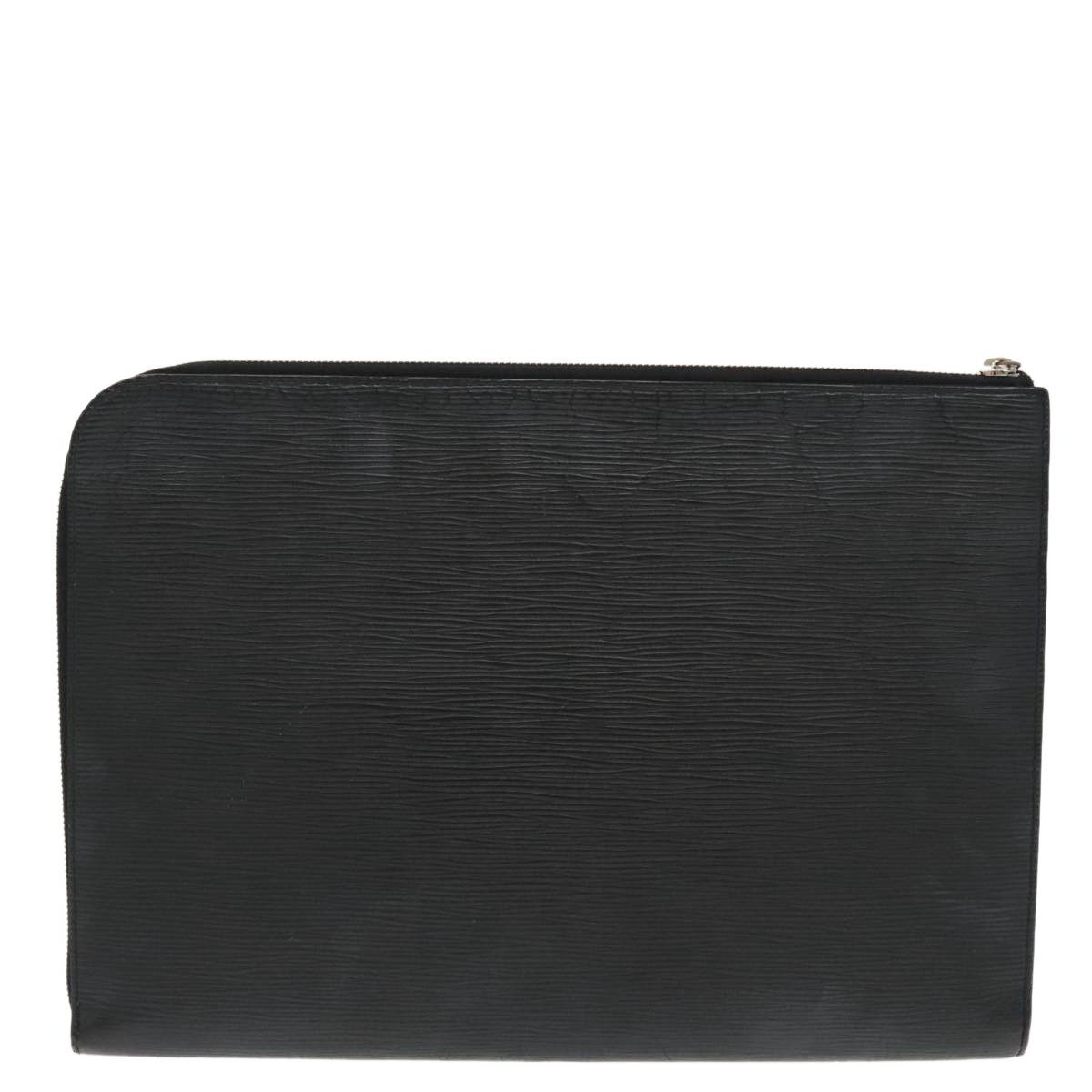 Louis Vuitton Louis Vuitton Pochette Jour Initials Epi Leather Size ONE SIZE - 2 Thumbnail